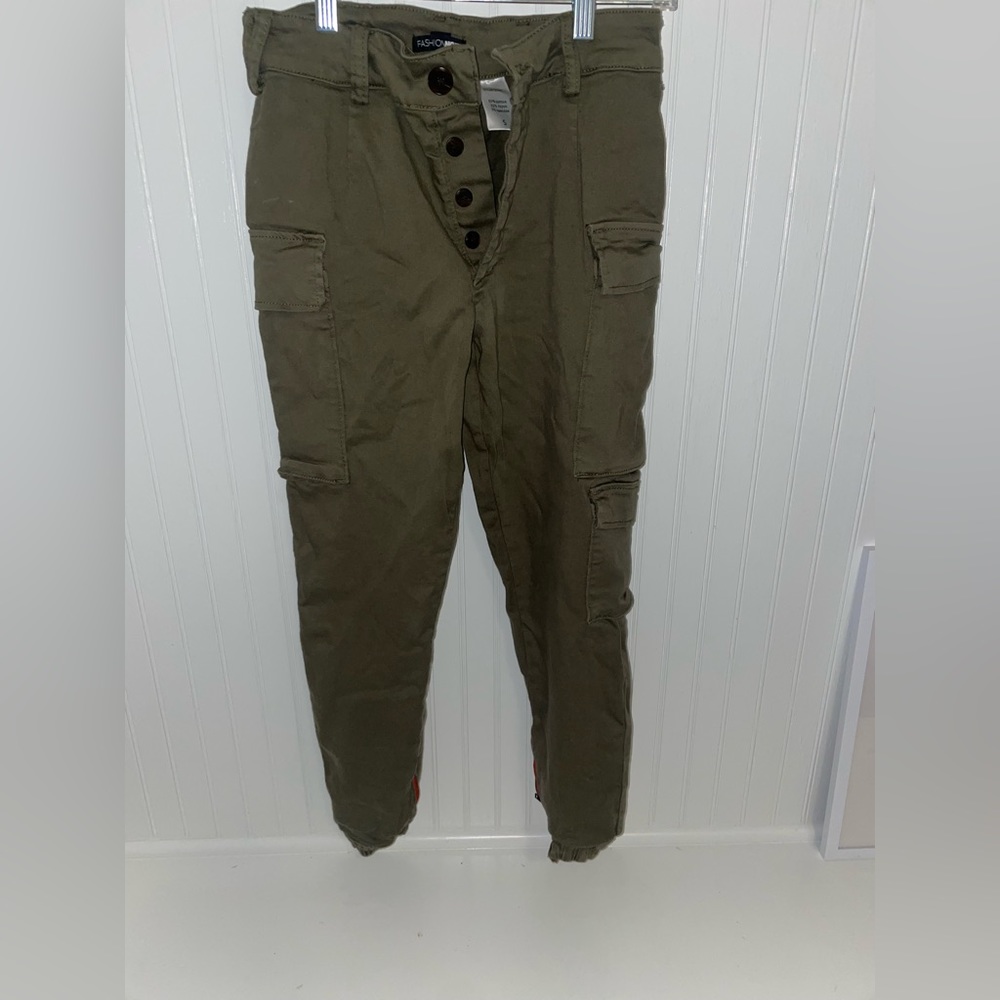 Small Combat Pants